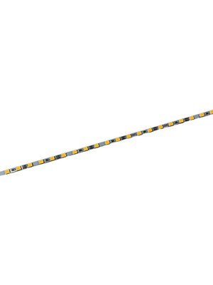4mm 12V Alüminyum Çubuk LED Bar Gün Işığı 120LEDLI 100CM