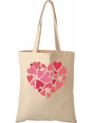 Giftora Valentines Day - Sevgililer Günü 1 - Hambez Omuz Çantası