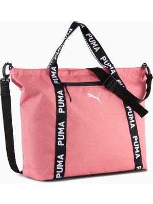 Puma Kadın Pembe Omuz Çantası (091856-04)
