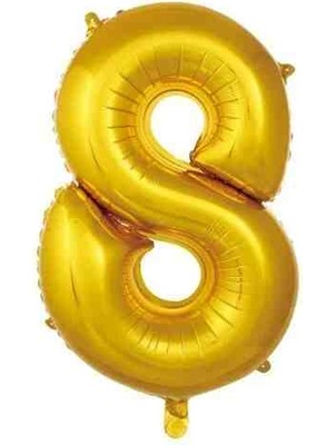 İKM Rakam Folyo Balon