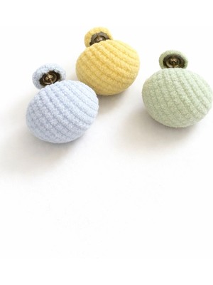 8 Adet Yorgan Sabitleyici Iğneli Klips Seti – Nevresim Kaydırmaz Tutucu Çok Amaçlı Yorgan Tutucu