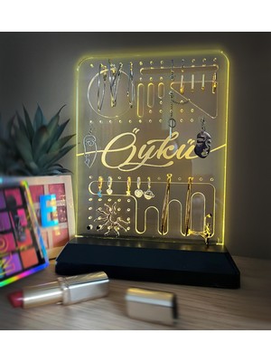 UltraMint Kişiye Özel Isimli Takı Düzenleyici, Zarif ve Şık Hediye Seçeneği