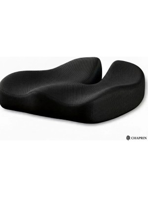 Chaprin Premium Visco Oturma Minderi – Uzun Süreli Oturumlar Için Ergonomik Tasarım