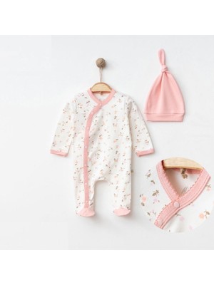 Baby Corner Çıtçıtlı Bebek Tulum