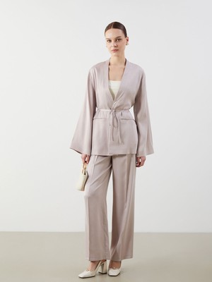 Lc Waikiki Yeni Sezon Loose Fit Kadın Pantolon