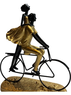 Klc Bisikletli Sevgili Biblosu