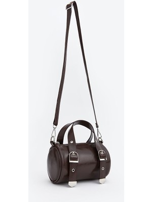 Lc Waikiki Yeni Sezon Deri Görünümlü Kadın Omuz Çantası