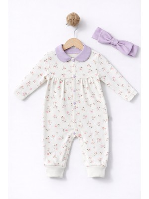 Baby Corner Çıtçıtlı Bebek Tulum