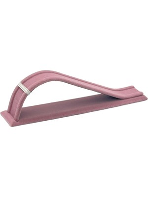 UltraMint Pembe Tekli Es Bileklik ve Altlı Bileklik Sergileme Standı