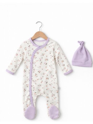 Baby Corner Çıtçıtlı Bebek Tulum