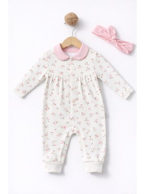 Baby Corner Çıtçıtlı Bebek Tulum