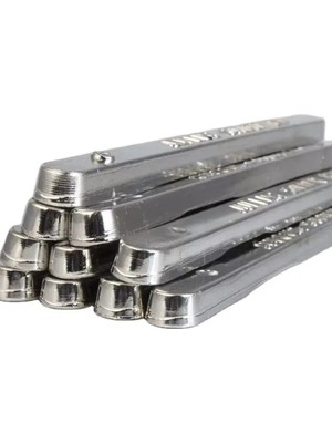 Eco Port Saf Kalay %99,9 - Çubuk Formunda - 1 kg