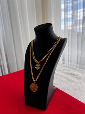 UltraMint Şık ve Dayanıklı Ürün Serisi ile Kolye Sergileme Kolaylığı