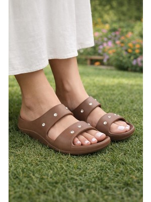 ModaOnn “gün Boyu Konfor Sağlayan Ortopedik Kadın Terlik”