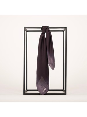 Piramit Carmen Eşarp | Kenarı Bulut