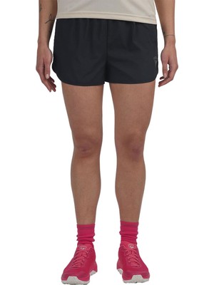 Rossignol Basic Short - 3 Kadın Siyah Şort