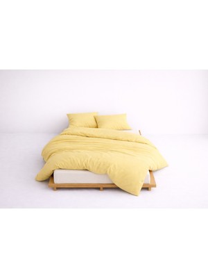 Lief Home Lüks Ranforce Kumaş %100 Pamuklu Tek Kişilik Nevresim Takımı 160X220 | Lastikli Çarşaf 120X200+30