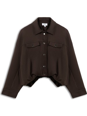 Twist CEPLİ CEKET TW6250005197074