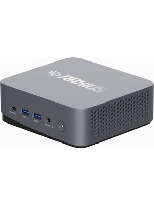 Raxius Momentum CD-I13U I3-1315U Mini Pc(Ram ve Disk Yok)