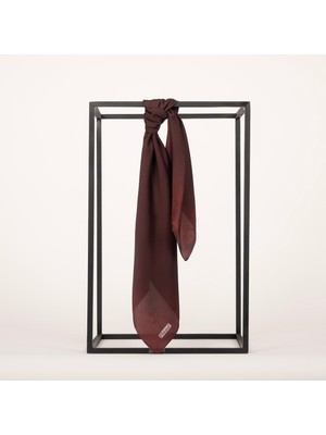 Piramit Carmen Eşarp | Kenarı Bulut