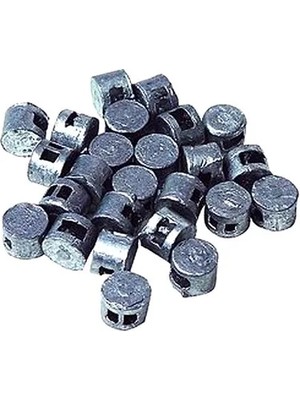 Eco Port Mühür Kurşunu 1 kg - Büyük Taneli