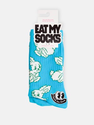 Eat My Socks Late Bunny Yetişkin Çorap