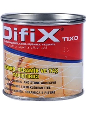 Eco Port Difix Mermer, Seramik ve Taş Yapıştırıcı