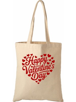 Giftora Valentines Day - Sevgililer Günü 2 - Hambez Omuz Çantası