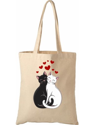 Giftora Valentines Day - Sevgililer Günü 6 - Hambez Omuz Çantası
