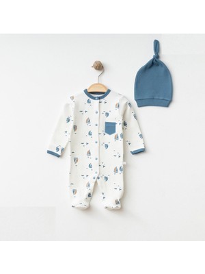 Baby Corner Çıtçıtlı Bebek Tulum