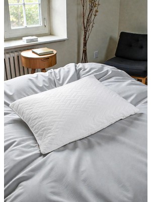 La Notte Ultrasonik Kapitoneli Yastık Fluffy