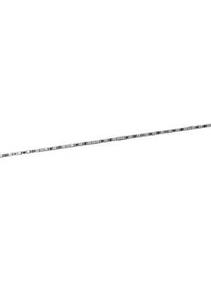 4mm 12V Alüminyum Çubuk LED Bar Yeşil 120LEDLI 100CM 12VOLT