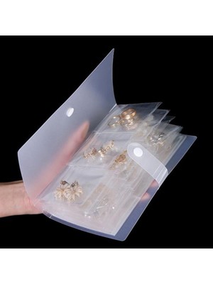 UltraMint Renkli Şekilli Takı Organizeri, Kolye, Küpe ve Bileklik Saklama Kutusu