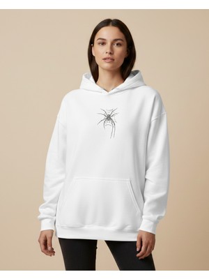 Hawve Spider Oversize Hoodie