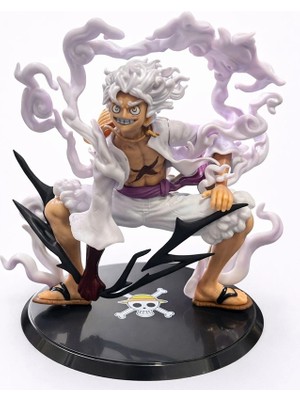 Eco Port Anime One Piece Luffy Figürü 20 cm ALK5263