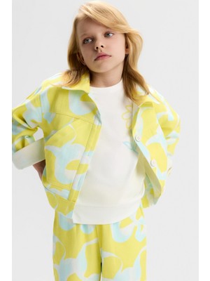 Nk Kids Kız Ceket 26YNK31508