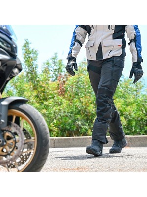 Ls2 Travel Pantolon (Short) Siyah