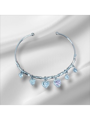 Reiz Özel Günler Sevgililer, Anneler, Öğretmenler, Doğum Günü 14K Gold Kaplama Ayarlanabilir Kelepçe