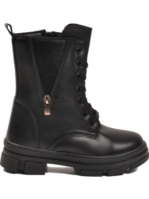 Ayk's Siyah Cilt Çocuk Bot G-1001 F