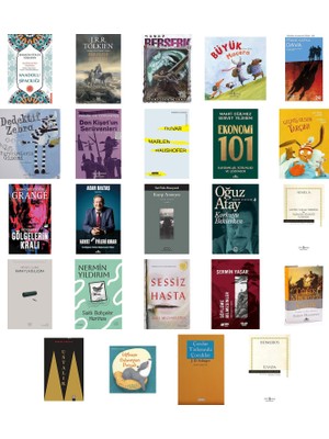 Destek Yayınları Anadolu Şifacılığı: Marifetname’den Günümüze: Kokular, Doğal... +23 Kitap