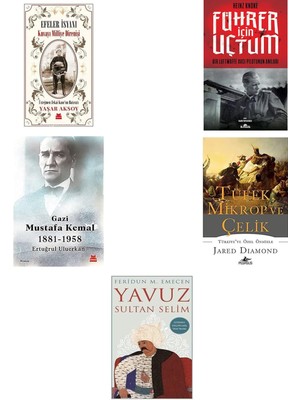 Kırmızı Kedi Efeler Isyanı: Kuvayı Milliye Direnişi... +4 Tarih Kitabı