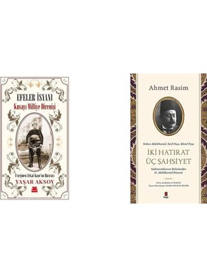 Kırmızı Kedi Efeler Isyanı: Kuvayı Milliye Direnişi... +1 Tarih Kitabı