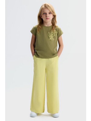 Nk Kids Kız Badi Pant Takım 2 Li 26YNK3154051509