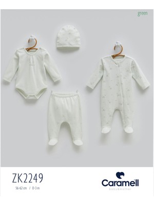 Caramell Love Time 4 Lü Set