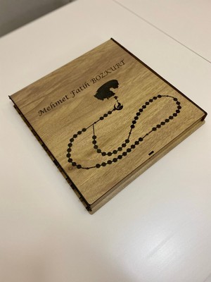 UltraMint Çoklu Tesbih Saklama Kutusu, Şık ve Kullanışlı Organizer