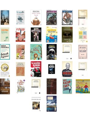 İş Bankası Kültür Yayınları Babaya Mektup: Modern Klasikler Dizisi - 82... +31 Kitap