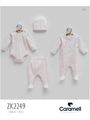 Caramell Love Time 4 Lü Set