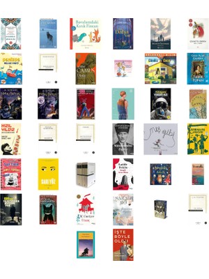 Destek Yayınları Anadolu Şifacılığı: Marifetname’den Günümüze: Kokular, Doğal... +37 Kitap