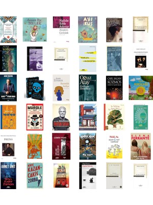 Destek Yayınları Anadolu Şifacılığı: Marifetname’den Günümüze: Kokular, Doğal... +35 Kitap