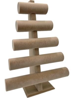 UltraMint Şık ve Kullanışlı Beşli Bileklik ve Saat Saklama Standı